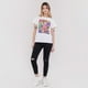 thumbnail image 4 of Polera Mujer Fun Regular Blanco Corona, 4 of 5