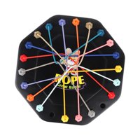 Magideal - Juguete De Cuerda Para Desenredar, Nudos De Cuerda Para Niños, Desarrollo De Inteligencia, Rompecabezas De Cuerda, Juguete De Desafío, Rompecabezas De