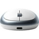 thumbnail image 3 of Mouse Inalámbrico Recargable Satechi M1 Blue Color Azul, 3 of 3