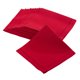 thumbnail image 1 of Paquete de 12 Servilletas de Tela SARO LIFESTYLE 56 cm Rojo, 1 of 3