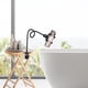 thumbnail image 5 of Soporte para teléfono Selfdee con cuello de cisne de 60 cm y clip giratorio de 360°, 5 of 7