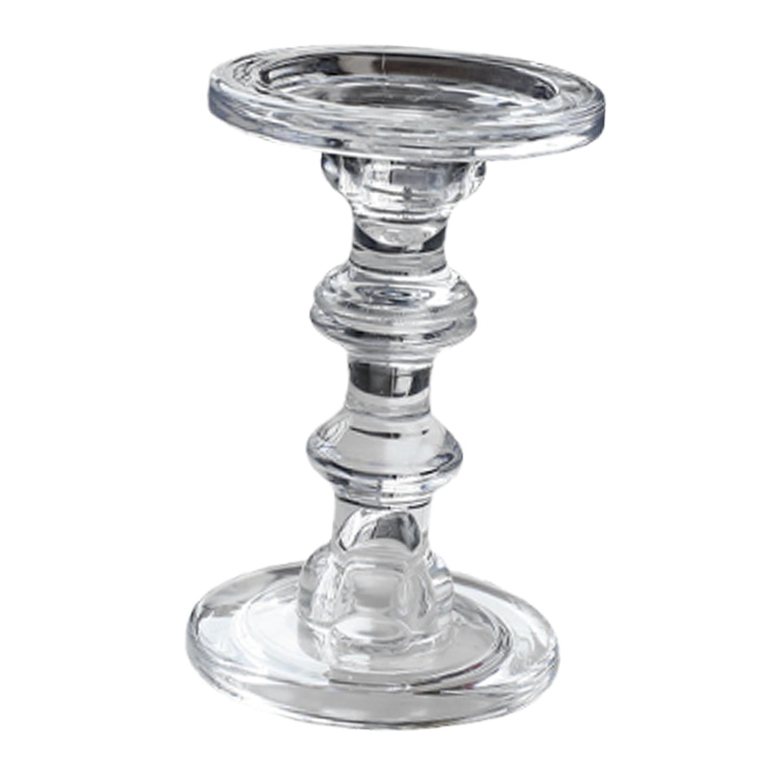 Magideal - Pilar Candeler Soporte De Velas Nórdicas Para La Fiesta De Bodas Decoración De Sala De Estar M M