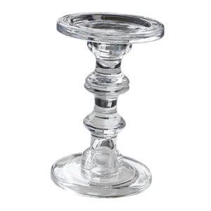 Magideal - Pilar Candeler Soporte De Velas Nórdicas Para La Fiesta De Bodas Decoración De Sala De Estar M M