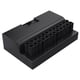 thumbnail image 5 of Adaptador Atx De 24 Pines Modular De 90 Grados De 24 Pines A 24 Pines Para Unidad De Fuente De Alimentación Pc, 5 of 5
