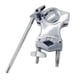 thumbnail image 2 of tom tom clip holder tom brazo montaje drum set accesorio, 2 of 5