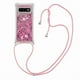 thumbnail image 1 of Funda FOXDOCK para Samsung Galaxy S10 Plus con Cuerda Ajustable, Brillo Líquido, Protección Antigolpes y Lente – Ideal para Regalo, 1 of 5