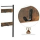 thumbnail image 5 of Mueble Recibidor Perchero Zapatero Estilo Industrial, 5 of 6