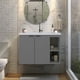 thumbnail image 3 of Vanitorio Aereo Aster 80 Grey, 3 of 3