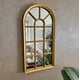 thumbnail image 3 of Espejo Forma Ventana, Dorado 70 Cm Alto X 35 Cm Ancho, 3 of 5