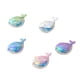 thumbnail image 1 of 5x Dolphin Keychain Pendants Portátiles Lindos Accesorios De Delfines Regalo De Cumpleaños, 1 of 5