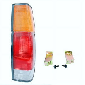 Repuestos Del Sol - Farol Trasero Derecho Nissan D21 King Cab 2.0 Z20 Sohc 8 Valv 1992 1994