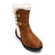 thumbnail image 3 of Bota Droopy Brown Chancleta 36, 3 of 3