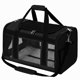 thumbnail image 1 of Transportín Hannadepot XL 51 x 30 x 30 cm Plegable y Suave, 1 of 8