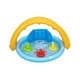 thumbnail image 5 of Piscina Inflable Con Techo y Juegos Para Bebés 115x89x76cm, 5 of 6