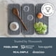 thumbnail image 5 of Tapete de secado rápido Dish Pad Dorai Home con piedras de diatomita, 5 of 7