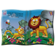 thumbnail image 2 of Libro MI LIBRO ALMOHADITA - ANIMALES DE LA JUNGLA, 2 of 2