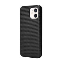 Foxdock - Funda Flip Para Iphone 12 - Funda Magnética De Negocios, Funda Protectora Delgada