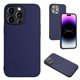 thumbnail image 1 of Funda Antigolpes para iPhone 15 Pro Max Cubierta Delgada Azul, 1 of 6