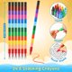 thumbnail image 3 of Libros para colorear Ben Louis para niños con 24 crayones apilables, 3 of 7