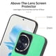 thumbnail image 2 of Magnetic Slim Case for Honor 100 with Camera Guard & Anti-Scratch Back Green, 2 of 5