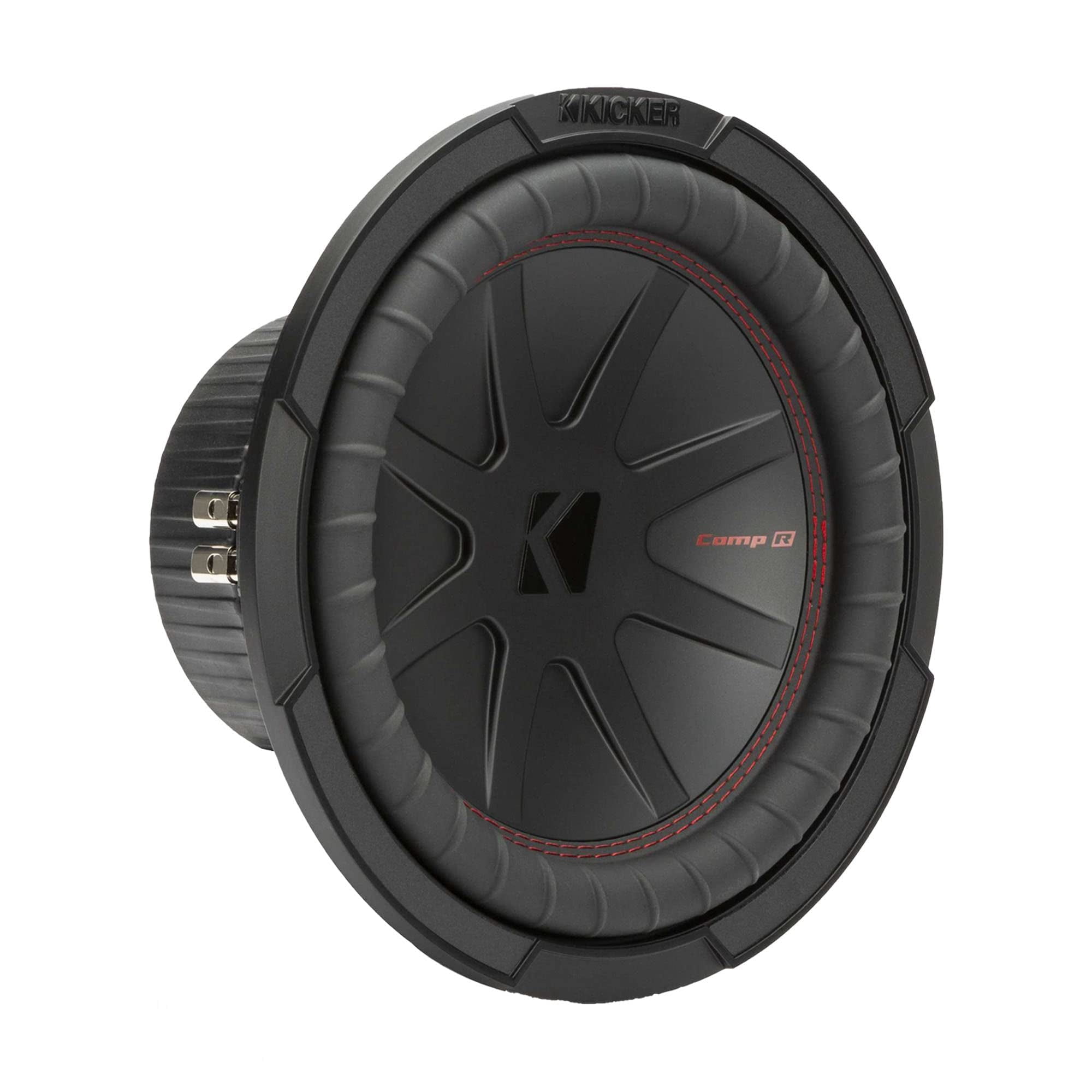 Subwoofer Kicker Compr 10 48cwr104 Dvc 4 Ohmios 400 W Rms