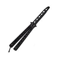 Importclick - Navaja Mariposa Entrenamiento Táctico Sin Filo