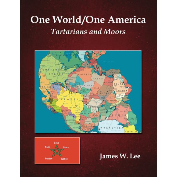 Libro Majosta – One World/One America: Tártarios y Moros
