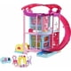 thumbnail image 2 of Barbie Chelsea Playhouse (~20-in) Transformando casa de muñecas con tobogán, alberca, pozo Barbie Barbie, 2 of 2