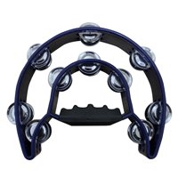 Allegro - Pandero Medialuna Azul All1U