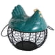 thumbnail image 2 of Cesta Para Huevos De Gran Capacidad, Cesta Rústica Para Recolección De Huevos, Recipiente Para Huevos De Cocina, Color Negro Con Punto Peque?o, 2 of 5