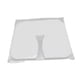 thumbnail image 4 of 100x Fundas Desechables Para Cuna De Cara Fundas Para Cuna De Cabeza Para Salas De Sauna Salones De Algodón, 4 of 5
