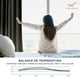 thumbnail image 2 of Pack Cortina De Tela Blackout 140x220 Gris Grafito, 2 of 7