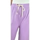 thumbnail image 5 of Pantalon Palazzo Acanalado Mujer Cintura Elasticada Verano Colores 369, 5 of 5