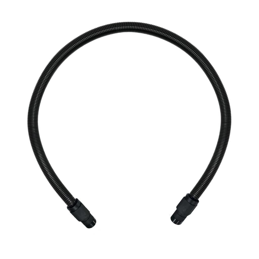 Magideal - Manguera De Bomba De Aire Inflable, Manguera De Aire De Bomba De Inflado, Manguera De Bomba De Aire De Repuesto (1 M), Manguera De Bomba Eléctrica Par Sin Conector