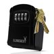thumbnail image 1 of Caja de Almacenamiento de Llaves Kingsley QCH-807 Montada en Pared, 1 of 7