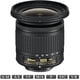thumbnail image 2 of Lente Nikon AF-P DX NIKKOR 10-20mm f/4.5-5.6 VR, 2 of 8