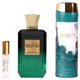 thumbnail image 1 of Set de regalo de perfume Khadlaj Island para unisex con 100 ml, 200 ml y 8 ml, 1 of 3