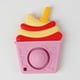 thumbnail image 4 of For Samsung Z Fold4 Mobile Phone Case Elastic Wrist Strap One Flap Folding Screen PC Case, 4 of 5