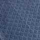 thumbnail image 2 of Toalla Ritz Premium con gancho y colgante, 18 x 28 cm, 2 unidades, azul federal, 2 of 6