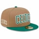 thumbnail image 2 of Jockey New Era 59FIFTY Boston Celtics NBA 8-Bit Wordmark, 2 of 5