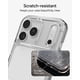 thumbnail image 5 of Funda de teléfono ZAGG Crystal Palace Lite para iPhone 17 Pro Max, 5 of 8