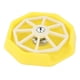 thumbnail image 3 of Glass Rinser Faucet Glass Washer Cleaner Cup Cleaner Para Fregadero Amarillo, 3 of 5