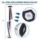 thumbnail image 2 of Rodillo de cepillo Techypro 30 cm para Eureka Sanitaire II, 2 of 7