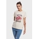 thumbnail image 1 of Polera Mujer Básica Print Crudo - lll, 1 of 5