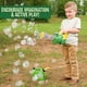 thumbnail image 4 of Juguete soplador de hojas de burbujas John Deere para niños con recarga de burbujas, 4 of 7