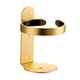 thumbnail image 3 of Soporte Para Cepillos De Dientes, Estante De Almacenamiento, Estante Para Botellas De Champú, Gancho Para Baño, Cocina, Dorado, 3 of 3