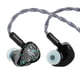 thumbnail image 1 of Monitor intraural Linsoul Kiwi Ears Astral 1DD+6BA Hybrid Green, 1 of 9