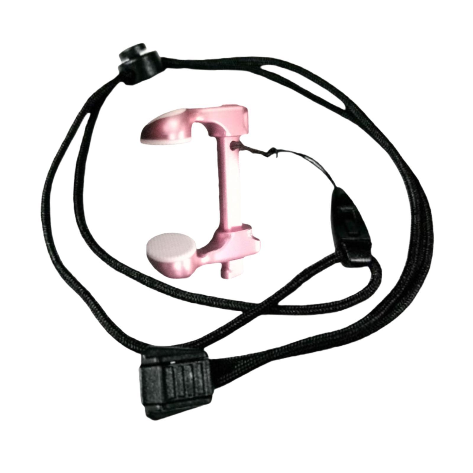 Magideal - Pinza Nasal Para Buceo, Tapón Nasal Para Natación, Accesorios Para Natación, Protector Nasal Portátil Reutilizable, Pinza Nasal Para Natación, Para