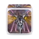 thumbnail image 4 of Mobile Suit Gundam SEED Freedom theme 7 colors Alarm Clock Digital LED Alarm Clock Gifts for kids friends family, 4 of 6