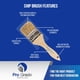 thumbnail image 4 of Juego de brochas Pro Grade Chip Brush, 24 unidades, cerdas naturales, 4 of 8